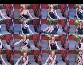 alexissadele — 37 minute Chaturbate female cam show recording, 720p, May 12, 2021