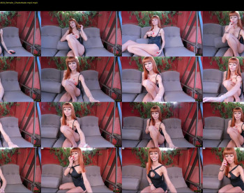alexissadele — 73 minute Chaturbate female cam show recording, 720p, May 12, 2021
