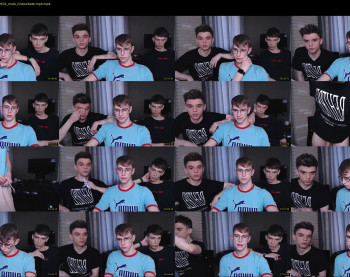 alfie_evanss — 31 minute Chaturbate male cam show recording, 1080p, May 13, 2021