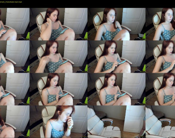 aliaa_ — 23 minute Chaturbate female cam show recording, 1080p, May 13, 2021