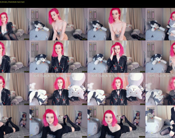 alicentity — 69 minute Chaturbate female cam show recording, 1080p, May 12, 2021