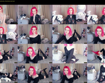 alicentity — 54 minute Chaturbate female cam show recording, 1080p, May 12, 2021