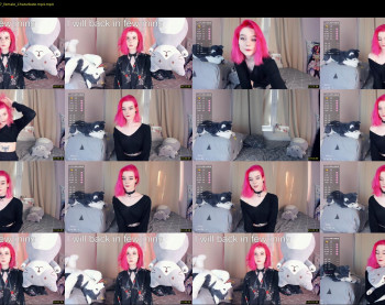 alicentity — 70 minute Chaturbate female cam show recording, 1080p, May 12, 2021