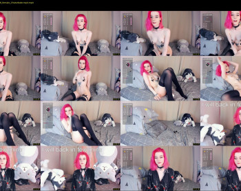 alicentity — 42 minute Chaturbate female cam show recording, 1080p, May 12, 2021
