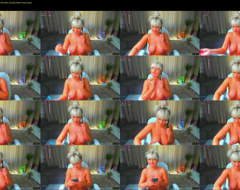 aliessia — 3 minute Chaturbate female cam show recording, 1080p, May 12, 2021