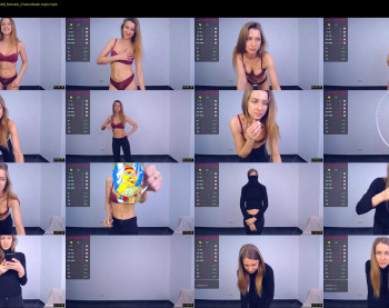 alisaa__fox — 27 minute Chaturbate female cam show recording, 1080p, May 12, 2021