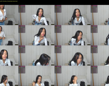alisha_brainly — 5 minute Chaturbate female cam show recording, 1080p, May 13, 2021