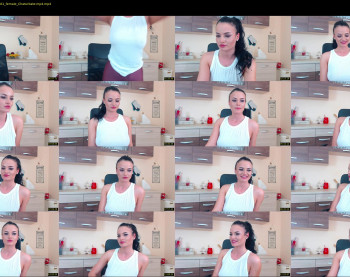 alliana_joy — 14 minute Chaturbate female cam show recording, 1080p, May 12, 2021