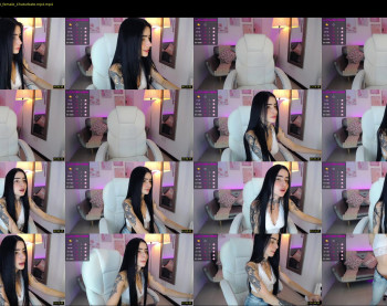 allysnow — 70 minute Chaturbate female cam show recording, 1080p, May 12, 2021
