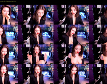 alma_pearl — 8 minute Chaturbate female cam show recording, 1080p, May 12, 2021
