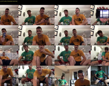 alphamasterjax — 29 minute Chaturbate male cam show recording, 720p, May 12, 2021