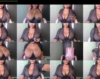 amazon_brunette — 90 minute Chaturbate female cam show recording, 720p, May 13, 2021