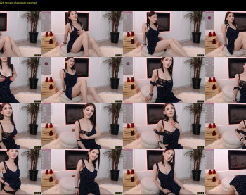 aminawong — 19 minute Chaturbate female cam show recording, 720p, May 13, 2021