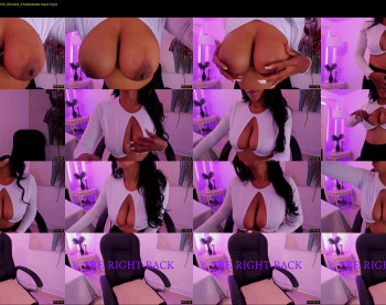 anahi_ryan — 71 minute Chaturbate female cam show recording, 1080p, May 13, 2021