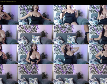 analiia_cox — 72 minute Chaturbate female cam show recording, 1080p, May 12, 2021