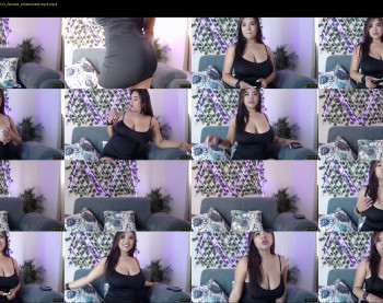analiia_cox — 72 minute Chaturbate female cam show recording, 1080p, May 12, 2021