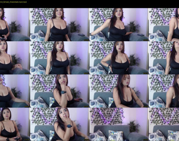 analiia_cox — 18 minute Chaturbate female cam show recording, 1080p, May 12, 2021