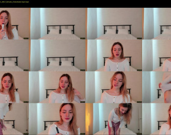 angel_from_sky — 36 minute Chaturbate female cam show recording, 1080p, May 12, 2021