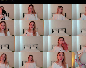 angel_from_sky — 53 minute Chaturbate female cam show recording, 1080p, May 12, 2021