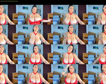 angeles_blue23 — 18 minute Chaturbate female cam show recording, 1080p, May 13, 2021