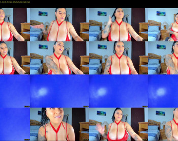 angeles_blue23 — 34 minute Chaturbate female cam show recording, 1080p, May 13, 2021