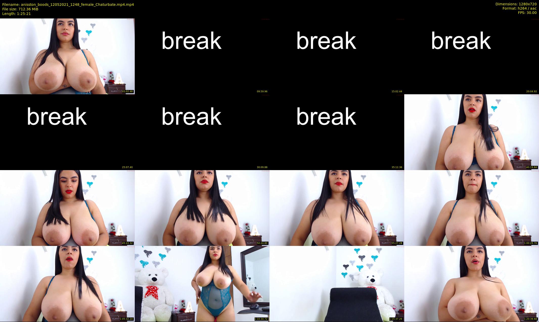anisston_boods — 86 minute Chaturbate female cam show recording, 720p, May 12, 2021