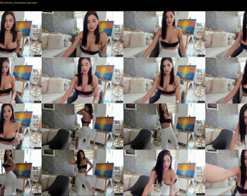 annybeiker — 75 minute Chaturbate female cam show recording, 1080p, May 12, 2021