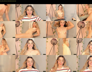 antonia_savatto_ — 70 minute Chaturbate female cam show recording, 1080p, May 13, 2021