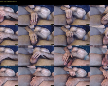 antonywebcam — 23 minute Chaturbate male cam show recording, 1080p, May 12, 2021