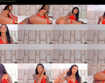 aprillebony — 72 minute Chaturbate female cam show recording, 1080p, May 13, 2021