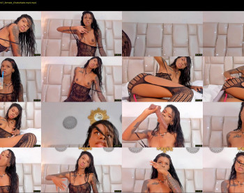 aprillebony — 49 minute Chaturbate female cam show recording, 1080p, May 13, 2021