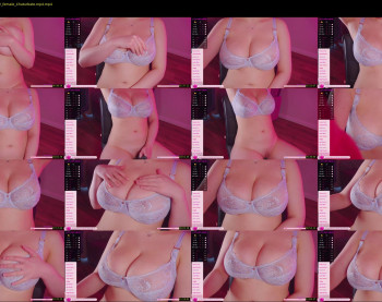 aveksmr — 14 minute Chaturbate couple cam show recording, 1080p, May 13, 2021