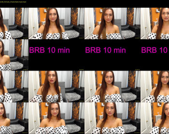 babelucy_18 — 86 minute Chaturbate female cam show recording, 1080p, May 12, 2021