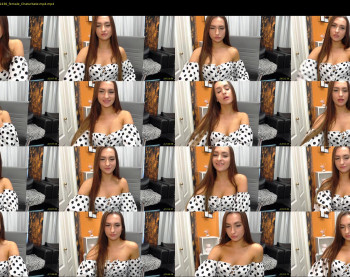 babelucy_18 — 36 minute Chaturbate female cam show recording, 1080p, May 12, 2021