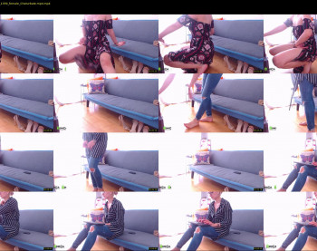 bella_antonia — 17 minute Chaturbate female cam show recording, 720p, May 12, 2021