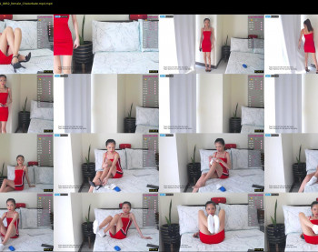 belle_adrienne — 8 minute Chaturbate couple cam show recording, 1080p, May 12, 2021