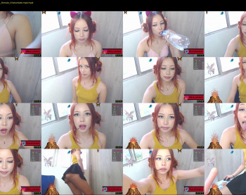 big_lava — 71 minute Chaturbate female cam show recording, 1080p, May 13, 2021
