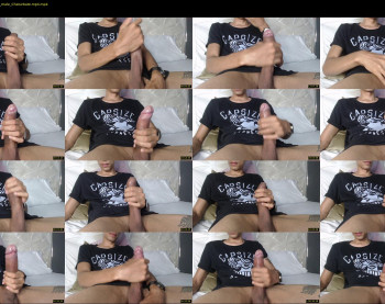 bigbacs — 69 minute Chaturbate male cam show recording, 720p, May 12, 2021