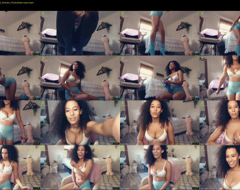 blissense — 18 minute Chaturbate female cam show recording, 1080p, May 13, 2021