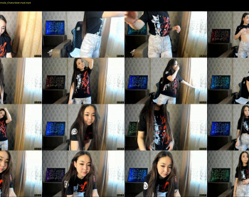 bora_ — 5 minute Chaturbate female cam show recording, 1080p, May 12, 2021