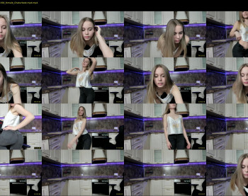 brightrays__ — 30 minute Chaturbate female cam show recording, 1080p, May 12, 2021
