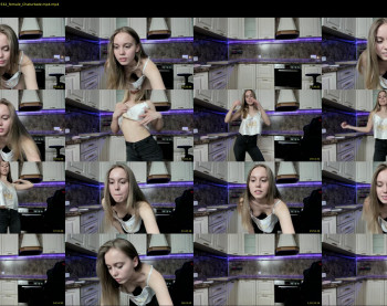 brightrays__ — 71 minute Chaturbate female cam show recording, 1080p, May 12, 2021