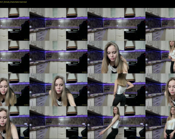 brightrays__ — 47 minute Chaturbate female cam show recording, 1080p, May 12, 2021