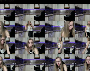 brightrays__ — 44 minute Chaturbate female cam show recording, 1080p, May 12, 2021