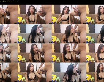 bull_vixen2001 — 3 minute Chaturbate couple cam show recording, 720p, May 12, 2021