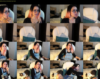 candy_sheryl — 58 minute Chaturbate female cam show recording, 1080p, May 12, 2021