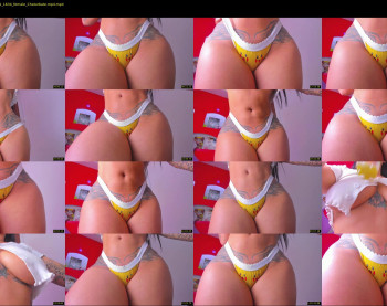 carolain_baker — 70 minute Chaturbate female cam show recording, 1080p, May 12, 2021