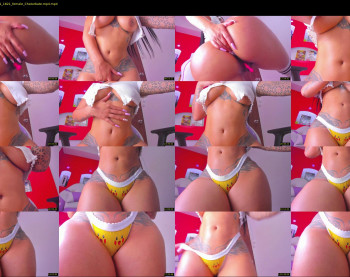 carolain_baker — 70 minute Chaturbate female cam show recording, 1080p, May 12, 2021