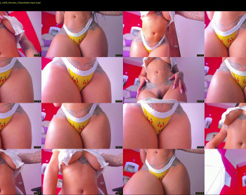 carolain_baker — 70 minute Chaturbate female cam show recording, 1080p, May 12, 2021