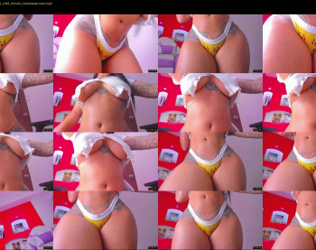 carolain_baker — 40 minute Chaturbate female cam show recording, 1080p, May 12, 2021